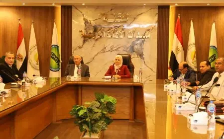 الزراعة تعلن عن 14 ألف حملة تفتيش على المحلات وتأهيل 3200 مطبق مبيدات جديد لتعزيز سلامة المنتجات الزراعية