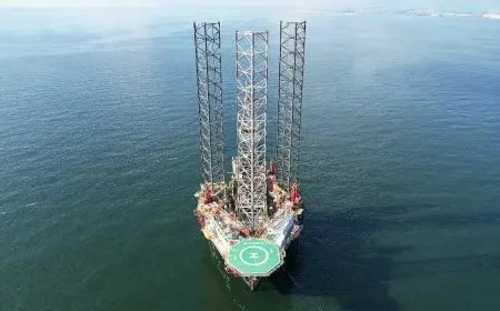 اكتشافات جديدة في قطاع البترول تضيف 47 مليون قدم مكعب غاز يوميًا من آبار جديدة