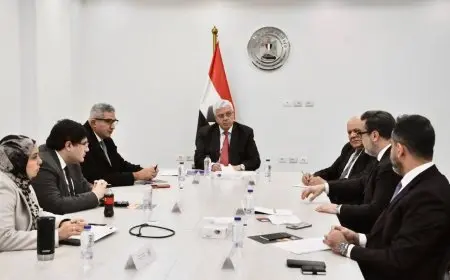 وزير التعليم العالي يعقد جلسات حوار مع منظمة OBREAL الدولية في القاهرة لتعزيز التعاون الأكاديمي