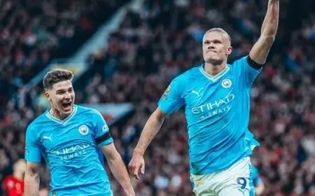 ريال مدريد يسعى للتعاقد مع هالاند بعد فشل تجديد عقد فينيسيوس