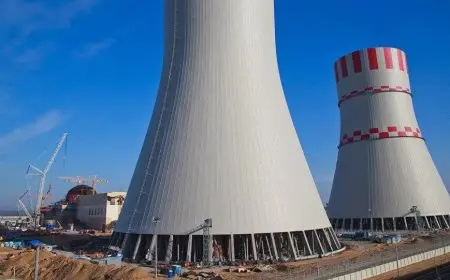 وزارة العمل تفتح أبواب فرص عمل جديدة في مشروع الضبعة النووي بالتعاون مع شركة نيكيمت