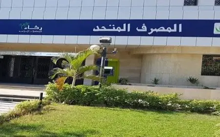 استثمر في شهادات الادخار بالمصرف المتحد لمدة 3 سنوات واحصل على عائد شهري مرتفع