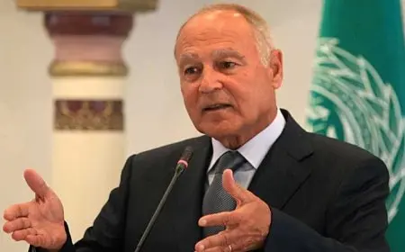 أبو الغيط يحتفي بتشكيل لجنة التكنوقراط الفلسطينية لإدارة شؤون غزة