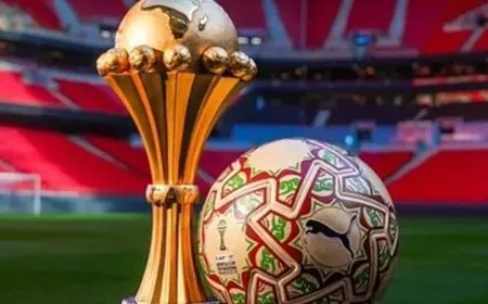الكاف يعلن عن الكرة الرسمية المثيرة لنهائي كأس الأمم الإفريقية 2025