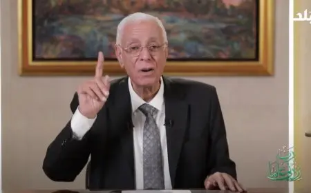 حسام موافي يحذر من تناول الطعام خارج المنزل نهائيًا