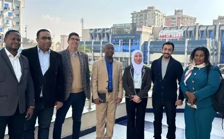 وزارة الشباب والرياضة تعزز التعاون في المجال الطبي الرياضي مع تنزانيا لتحقيق الإنجازات المشتركة