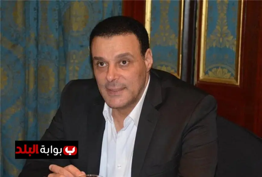 اتحاد الكرة ينعى وفاة والد عصام عبدالفتاح برجل كرة القدم المصري