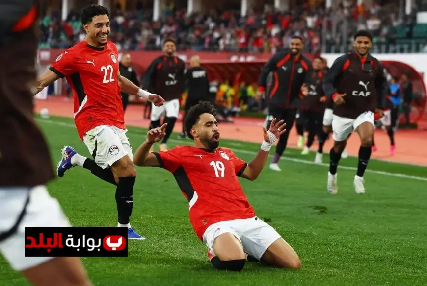 منتخب مصر ينطلق اليوم في تدريباته استعدادا لربع نهائي كأس أمم أفريقيا