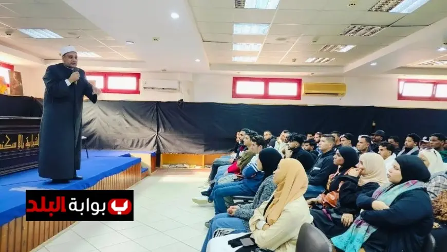 الشباب والرياضة تستمر في تنظيم فعاليات الملتقى المركزي في المدينة الشبابية بالإسكندرية