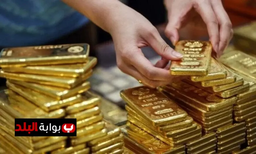 ارتفاع أوقية الذهب أكثر من 114 دولارا في العقود الآجلة بنسبة 2.64%