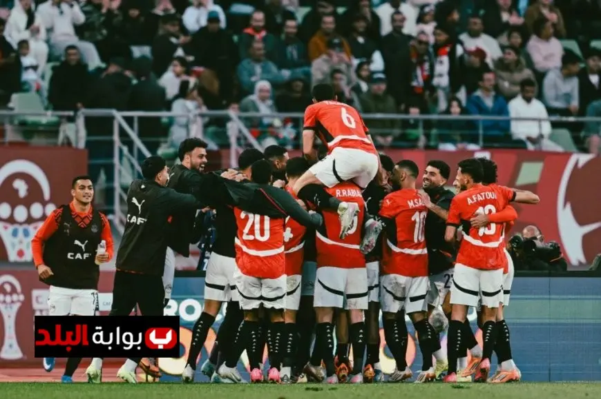 كل ما تحتاج معرفته عن موعد مباراة مصر في ربع نهائي كأس أمم أفريقيا