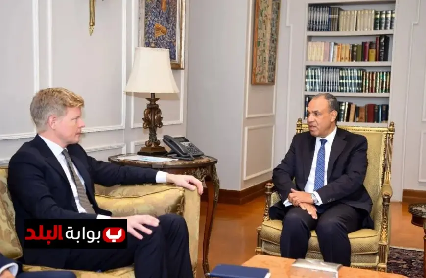 وزير الخارجية يناقش الأوضاع في اليمن مع المبعوث الأممي الخاص