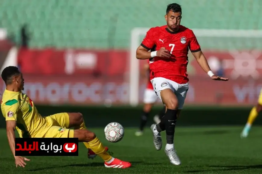 الأشعة تكشف عن تمزق أربطة كاحل محمود تريزيجيه وتثير القلق حول عودته للملاعب