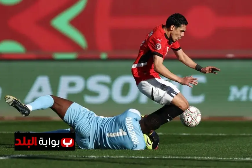 محمد حمدي يتعرض لتمزق في الرباط الصليبي ويغيب عن كأس أمم أفريقيا مع المنتخب