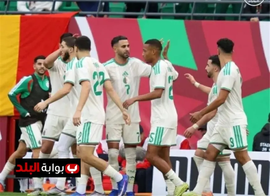 الجزائر تواجه الكونغو الديمقراطية في دور الـ16 بكأس أمم أفريقيا أرقام وحقائق مثيرة عن المباراة