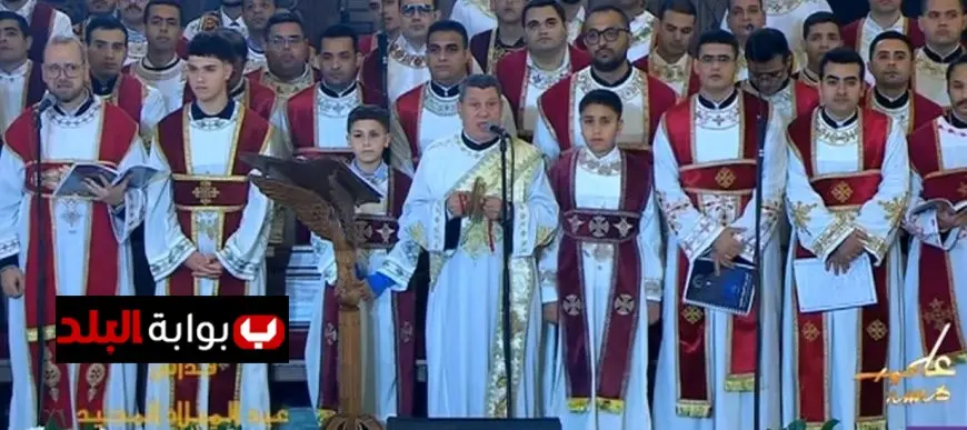 الرئيس السيسي يهنئ الأقباط ويشارك في احتفالات عيدهم وفقاً لأحمد موسى