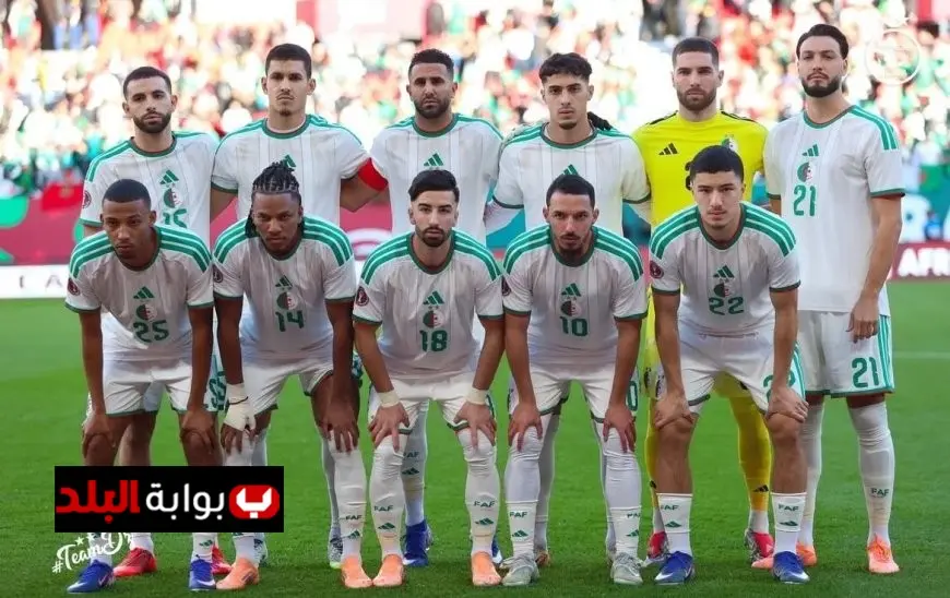 تعرف على موعد مباراة الجزائر ونيجيريا في ربع نهائي كأس أمم أفريقيا 2025
