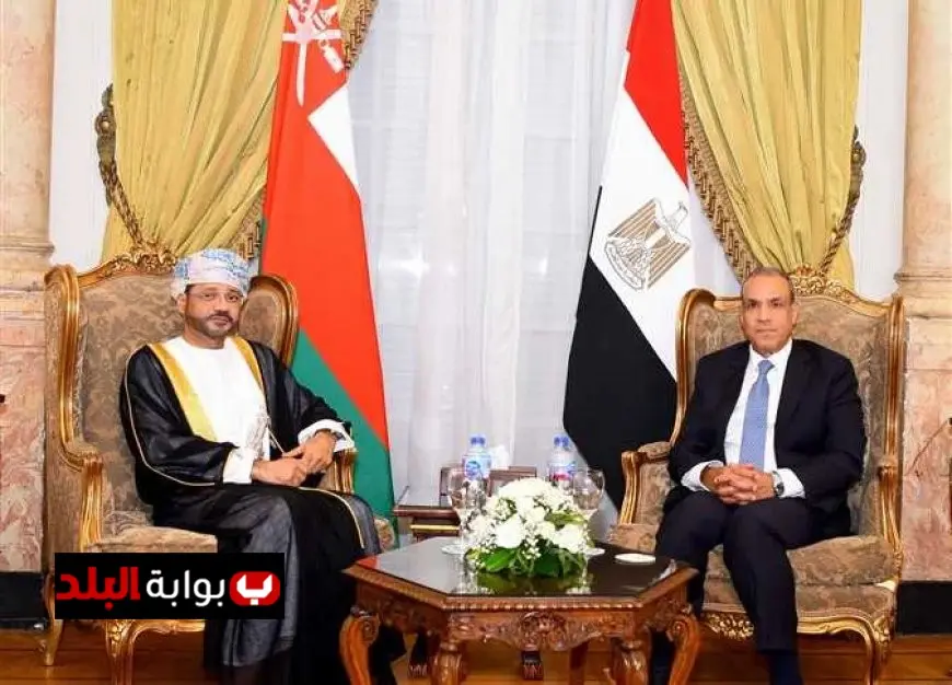 اجتماع وزراء خارجية مصر وعمان غدا في القاهرة لتعزيز التعاون الثنائي