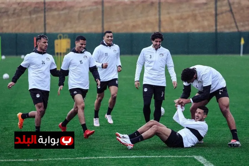 منتخب مصر intensifies تدريباته قبل مواجهة كوت ديفوار في بطولة أمم أفريقيا