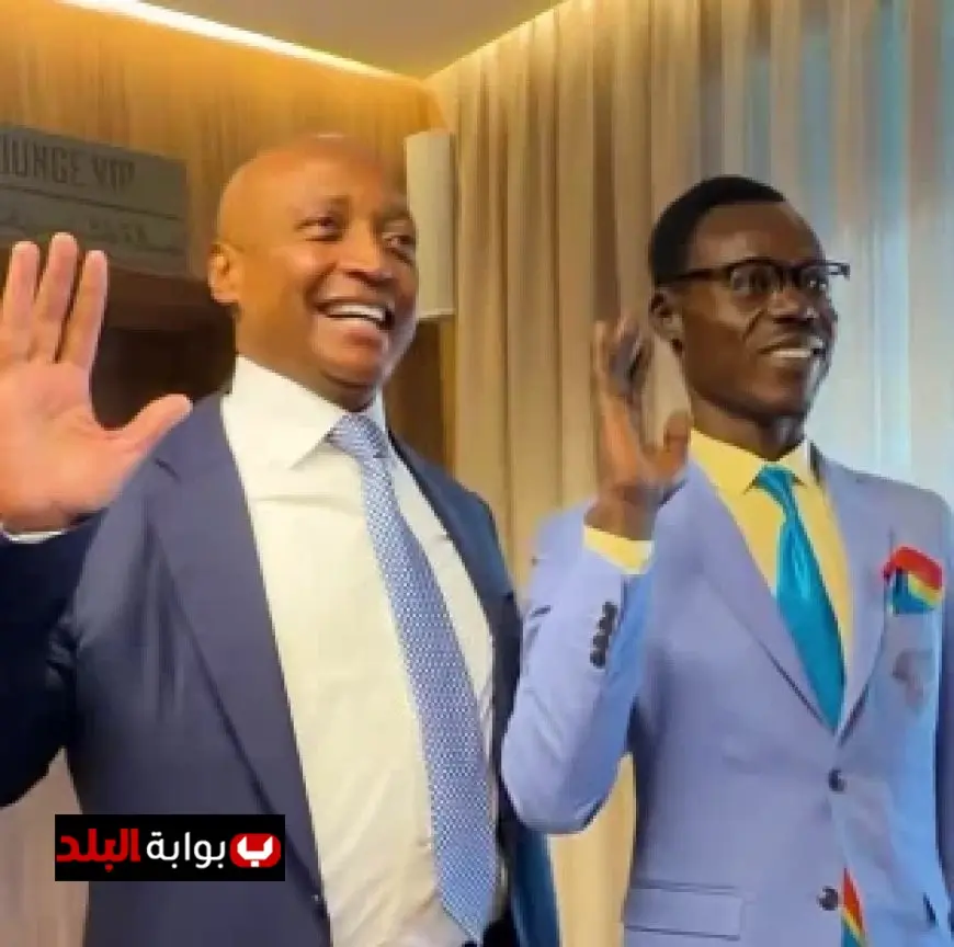 عموري يتقدم باعتذار للمشجع الكونغولي بعد تعليقات غير مناسبة في مباراة تأهل الجزائر