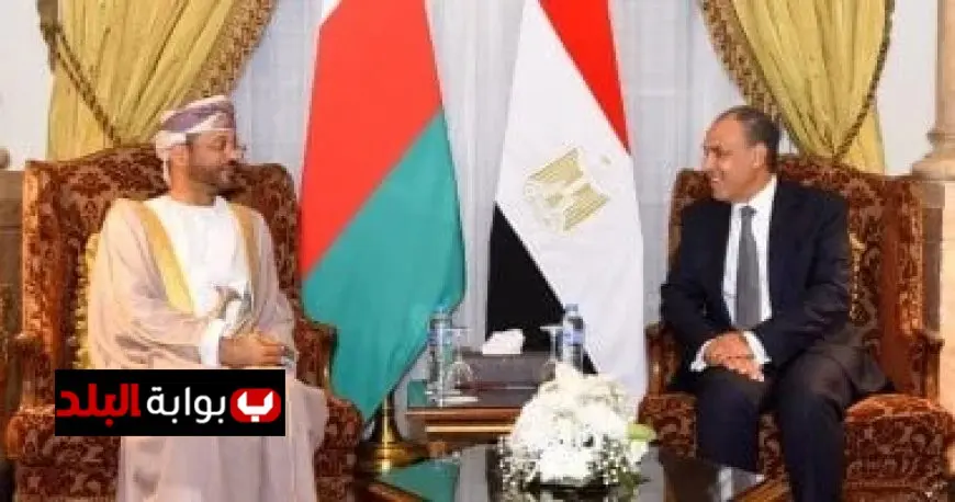 مصر وسلطنة عمان تعززان دعمهما للحوار اليمني في الرياض