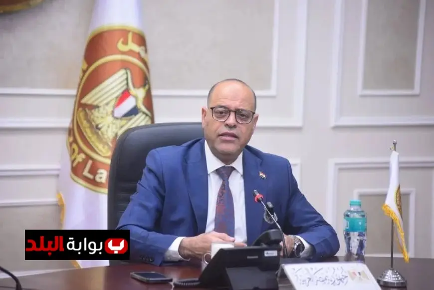 وزير العمل يطلق حملة وطنية لزيادة الوعي بمفاهيم العمل بالذكاء الاصطناعي