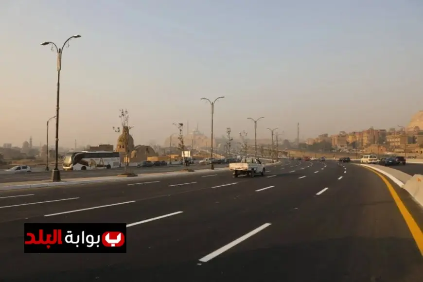 محافظة القاهرة تطلق التشغيل التجريبي لمحور صلاح سالم البديل لتعزيز حركة المرور