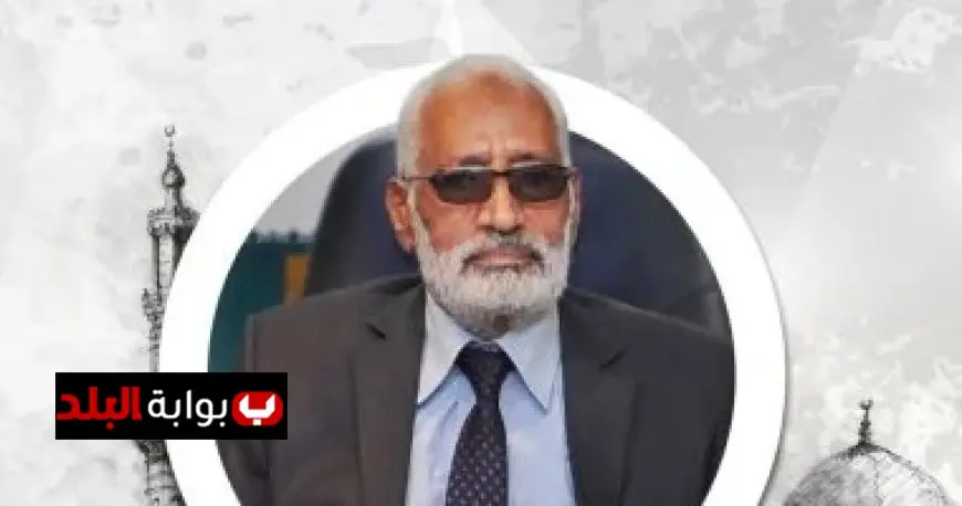 الدكتور محمد أبو موسى يفوز بجائزة الملك فيصل العالمية لخدمة الإسلام 2026