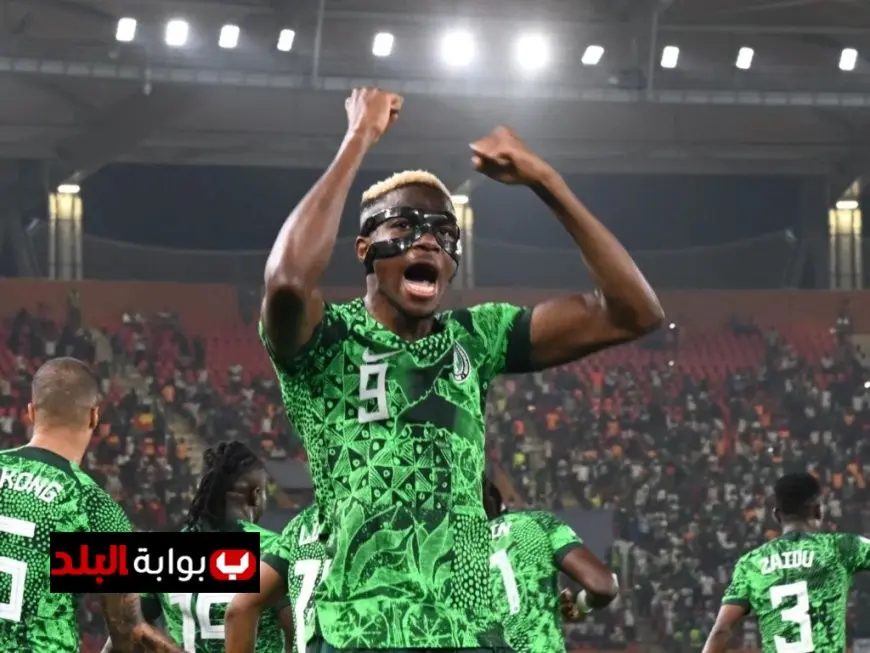 الحكومة النيجيرية تحل أزمة مستحقات اللاعبين قبل مواجهة الجزائر في كأس أمم إفريقيا