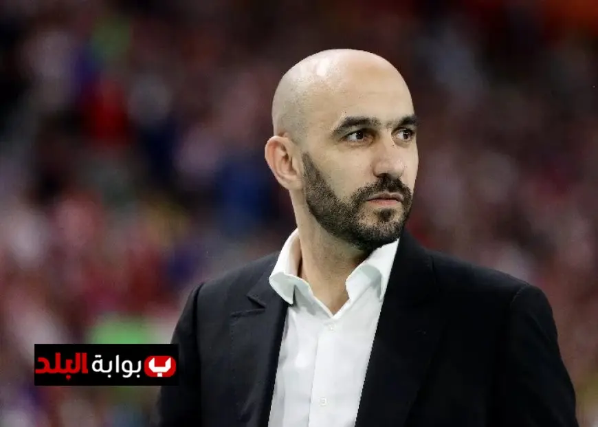 الركراكي يؤكد على التركيز والطموح لدى منتخب المغرب في مواجهة الكاميرون لبلوغ نصف نهائي أمم إفريقيا
