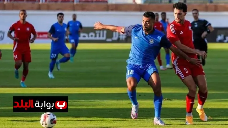 حرس الحدود يتألق أمام سموحة ويتأهل إلى ربع نهائي كأس مصر