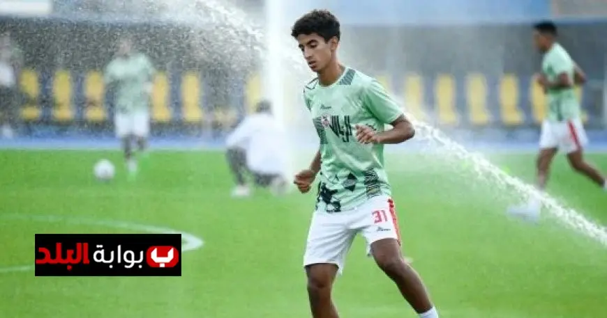 إيشو وكايد يشاركان في تدريبات الزمالك الجماعية استعداداً للمباريات المقبلة