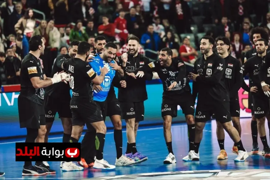 مصر تتعادل مع البرتغال 31 31 في بداية مثيرة للدورة الدولية الودية في إسبانيا