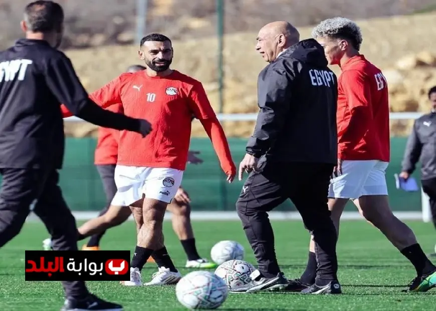 عمرو الحديدي يؤكد قدرتنا على الانتصار في مباراة كوت ديفوار ويصف تصريحات صلاح بالذكية