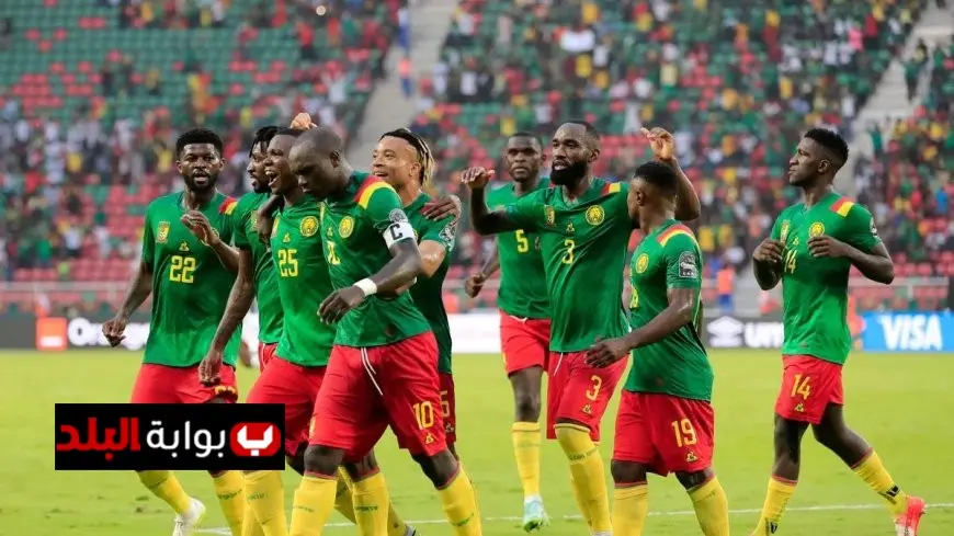 مباراة ثأرية بين المغرب والكاميرون في أمم إفريقيا 2025 أسود الأطلس ينتظرون المواجهة بعد 36 سنة من الانتظار