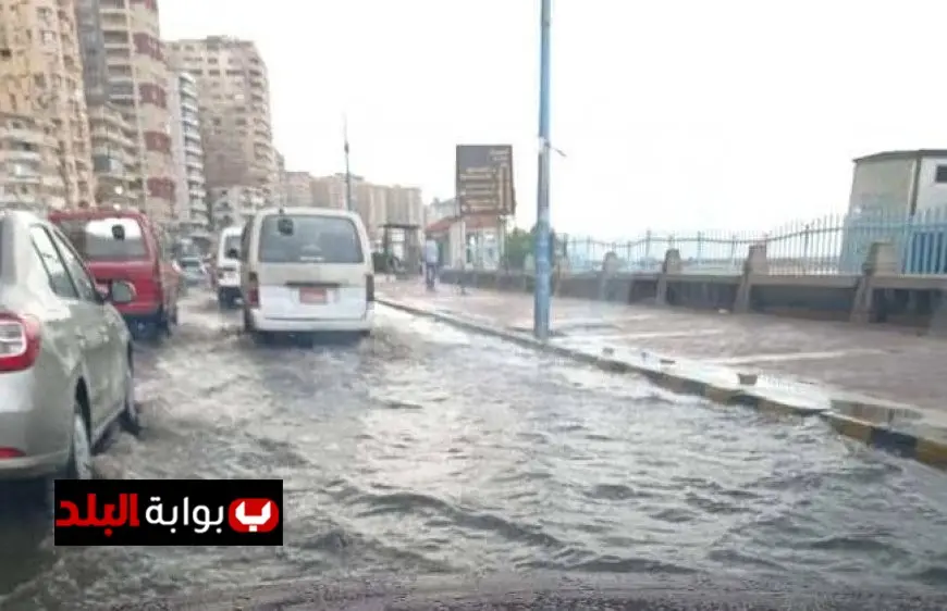 تحذير عاجل من الأرصاد: أمطار رعدية ورياح عاتية تضرب 5 محافظات قريباً