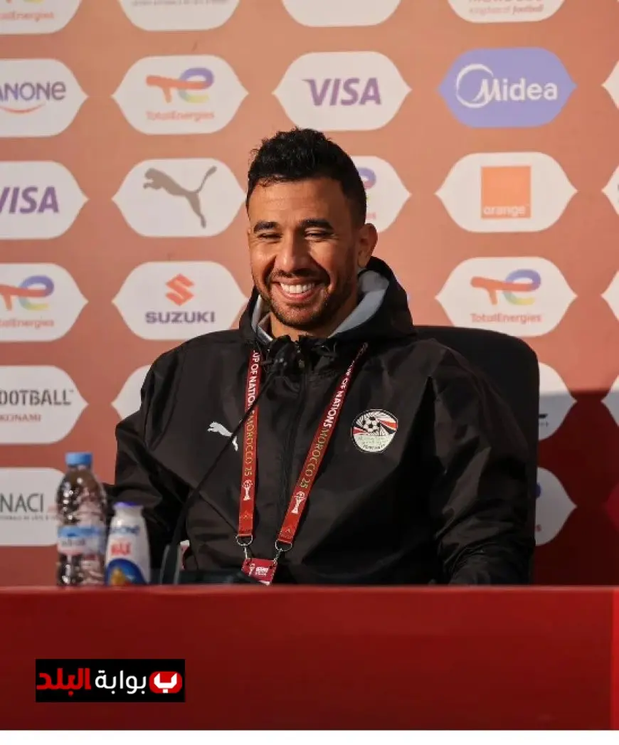 تريزيجيه يصف مباراة كوت ديفوار بالنهائي المبكر في كأس الأمم الإفريقية