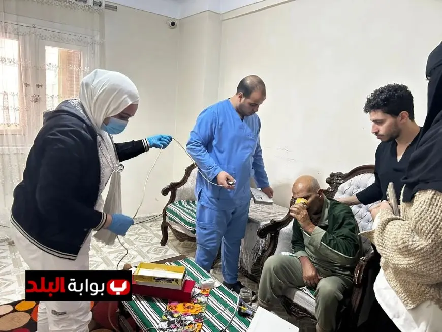 التضامن الاجتماعي تطلق قافلة شاملة لدعم كبار السن من دور الإيواء غير المرخصة في الإسكندرية