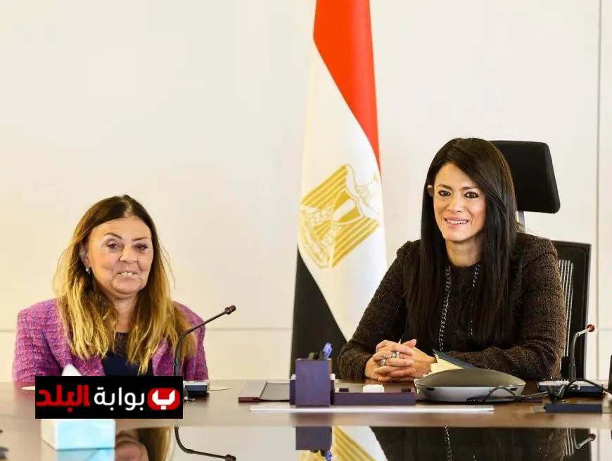 المشاط تستقبل المشرف العام للمجلس القومي لذوي الإعاقة لتعزيز التعاون والمشاركة الفعالة