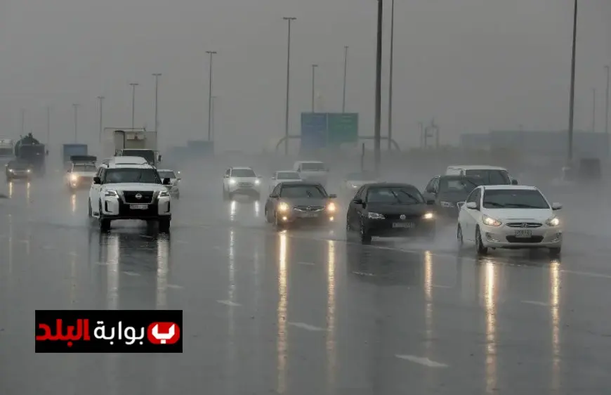 استعدوا لموجة أمطار غزيرة غدا السبت مع توقعات الأرصاد الجوية للظواهر الجوية المتغيرة