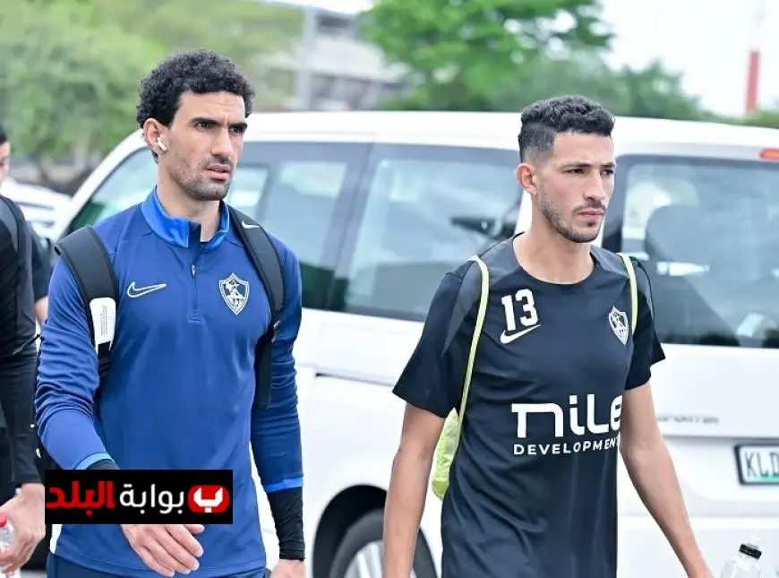 تدريبات مكثفة لحراس مرمى الزمالك استعدادا لمواجهة زد في كأس مصر