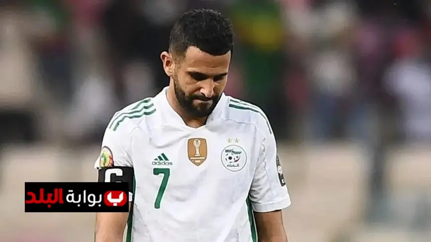 رياض محرز يعلن أن أمم إفريقيا 2025 ستكون ختام مسيرته الكروية