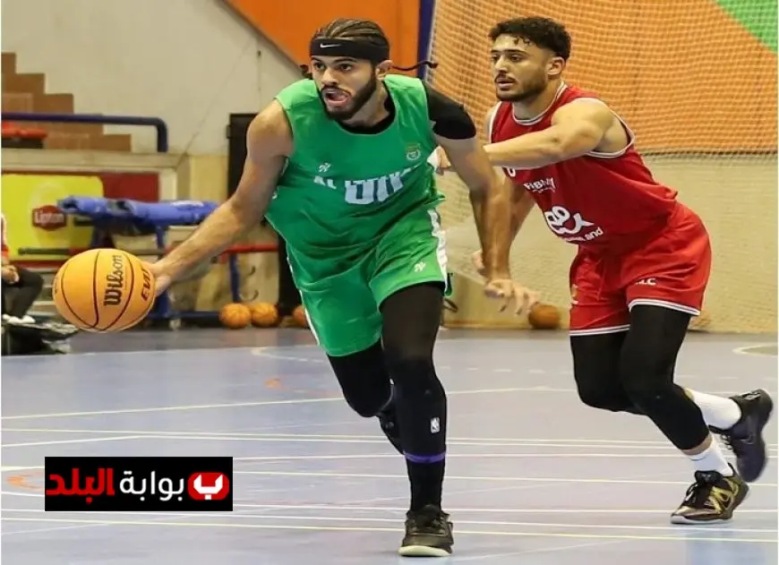 الاتحاد يتألق ويحقق انتصاراً مثيراً على الأهلي في دوري السلة للمحترفين