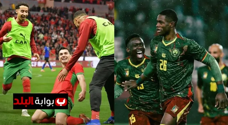 الكاميرون تواجه المغرب في ربع نهائي كأس أمم أفريقيا تفاصيل وأرقام مثيرة عن المواجهة المنتظرة