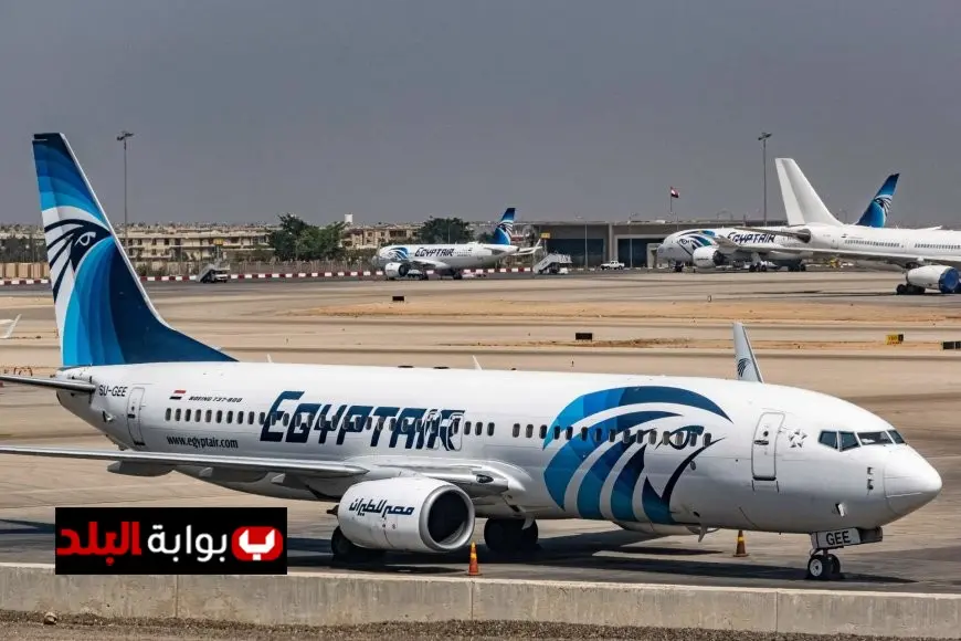 مصر للطيران توقف رحلاتها من وإلى مطاري أسوان وأبو سمبل بسبب سوء الأحوال الجوية