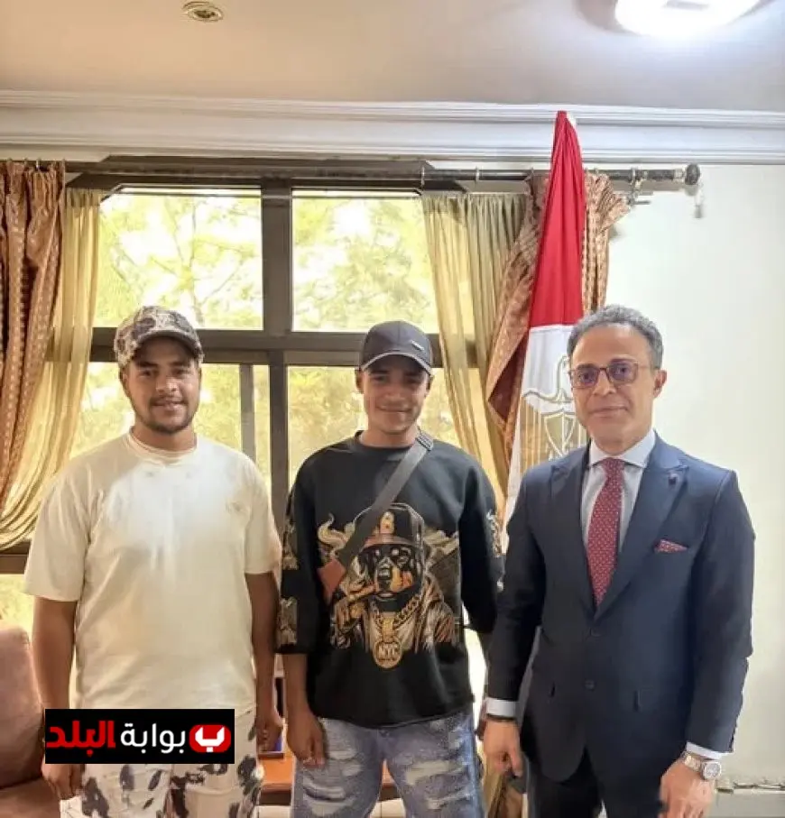 نجاح السفارة المصرية في مالي في إعادة مواطنين محتجزين من مدينة نائية إلى الوطن