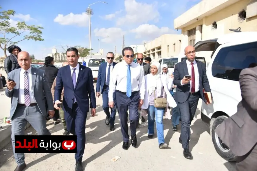 الصحة تعلن عن زيارتها لـ182 مستشفى ومركز أشعة وترخيص 1000 منشأة جديدة في 2025