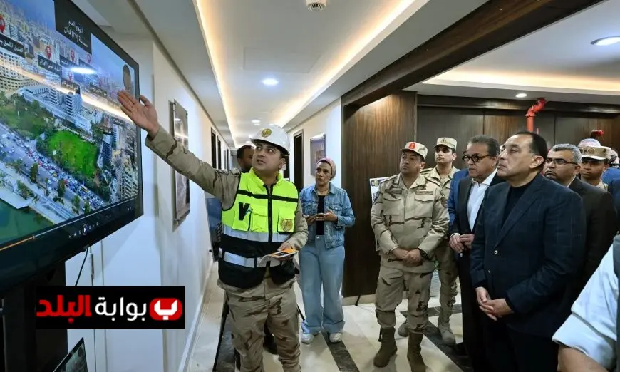 رئيس الوزراء يراقب تقدم مشروع تطوير مدينة النيل الطبية بتفاصيل جديدة