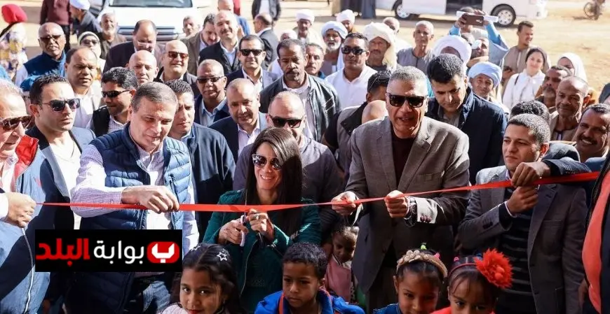 افتتاح محطة الزهراء للطاقة الشمسية في أسوان لتوفير الطاقة لـ480 فدان