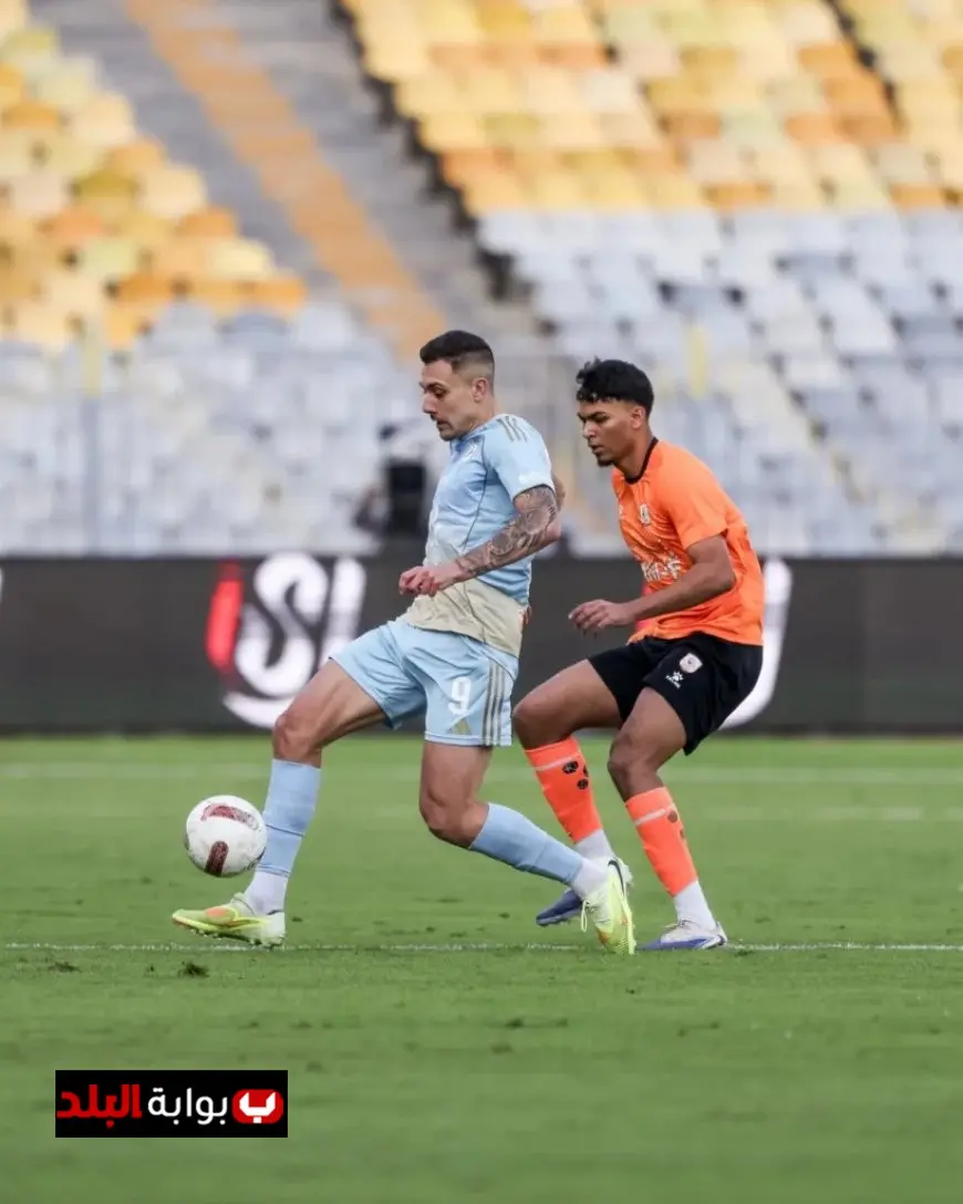 هاتريك الشحات يقود الأهلي لانتصار ساحق على فاركو في كأس العاصمة المصرية